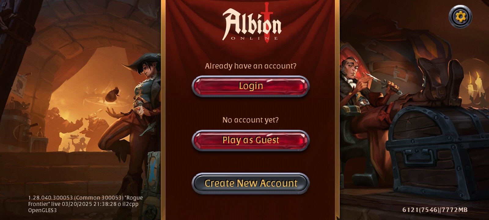 Albion Online APK Download for Android Free